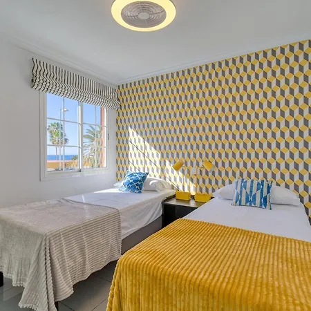 Timon Apartman San Agustín