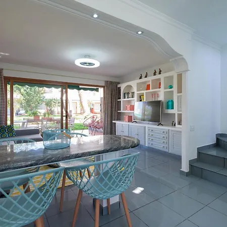 Apartman Timon San Agustín