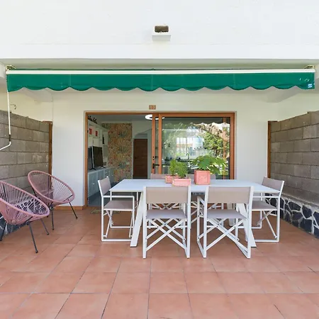 Timon Apartman San Agustín