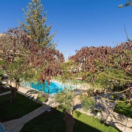 Timon Apartman San Agustín