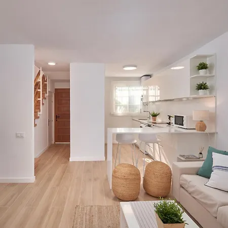 Apartman Timon San Agustín