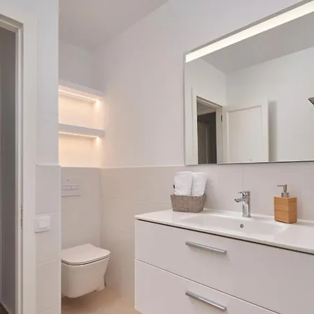 Timon Apartman San Agustín