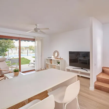 Apartman Timon San Agustín