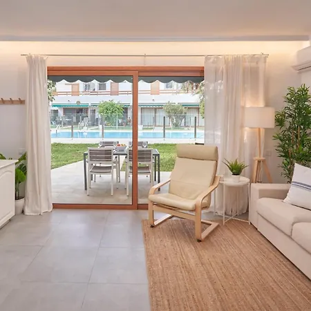 Timon Apartman San Agustín
